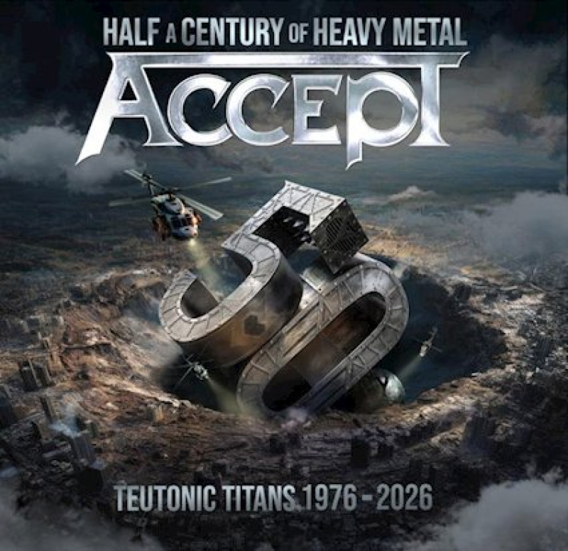 ACCEPT – nowy singiel „Save Us”