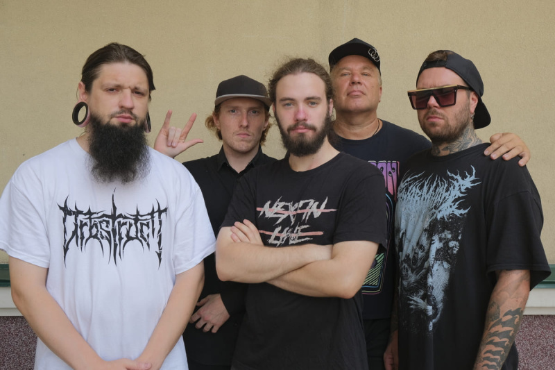KORYPHEUS, prog metalowy zespół z Ukrainy przedstawia drugi singiel z nadchodzącej płyty „Gilgamesh&quot;