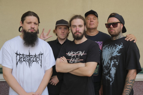 KORYPHEUS, prog metalowy zespół z Ukrainy przedstawia drugi singiel z nadchodzącej płyty „Gilgamesh"