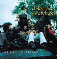 THE JIMI HENDRIX EXPERIENCE “ELECTRIC LADYLAND” DELUXE EDITION 50th ANNIVERSARY BOX SET