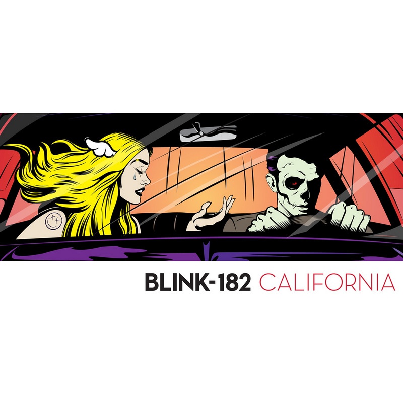 Blink-182, „California”