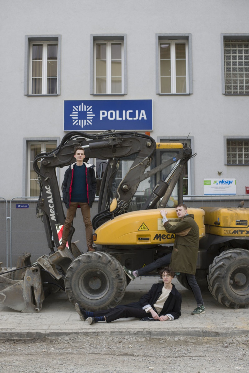 NIEMOC PREMIERA "BAŚNI"