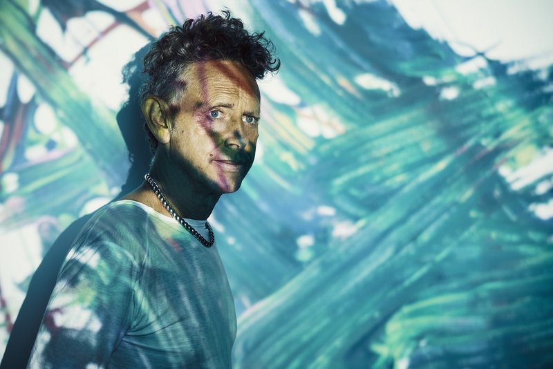 Martin Gore POWRACA Z NOWYM SOLOWYM PROJEKTEM