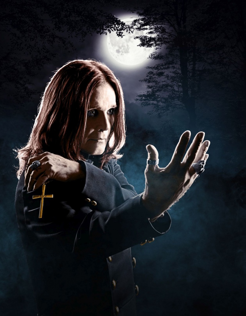 OZZY OSBOURNE headlinerem IMPACT FESTIVAL 2018 - 26 czerwca // TAURON Arena Kraków