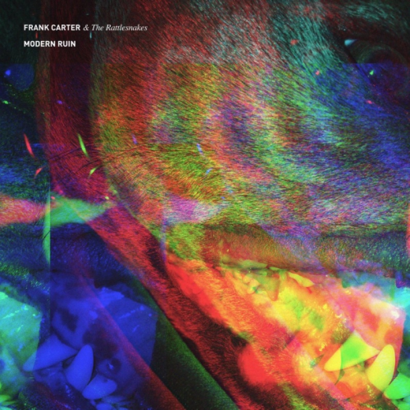 Frank Carter and The Rattlesnakes:  teledysk zapowiadający nowy album!