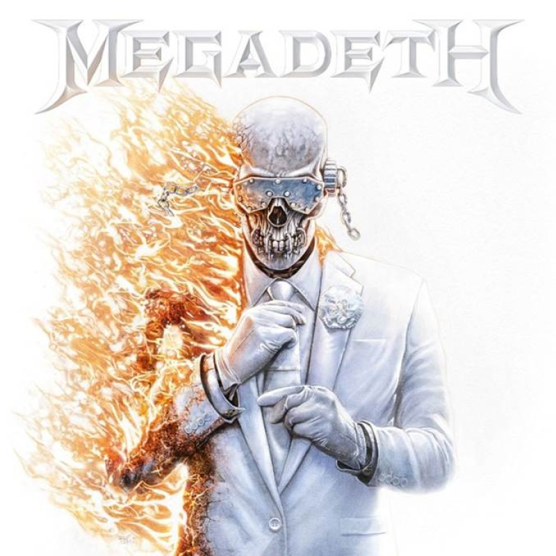Megadeth prezentuje nowy singiel!