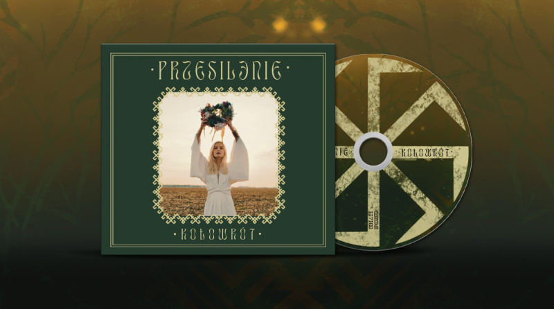 Przesilenie – Kołowrót - premiera debiutanckiego albumu na CD!