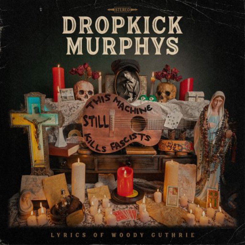 DROPKICK MURPHYS PREZENTUJE KOLEJNY ZWIASTUN NOWGO ALBUMU