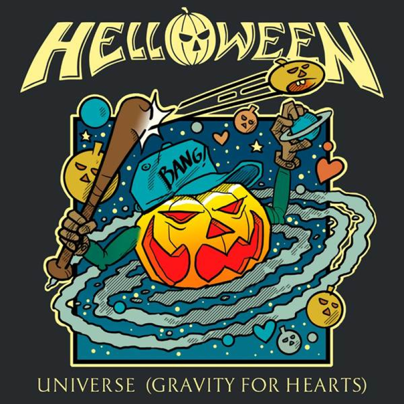 Helloween prezentują nowy singiel!