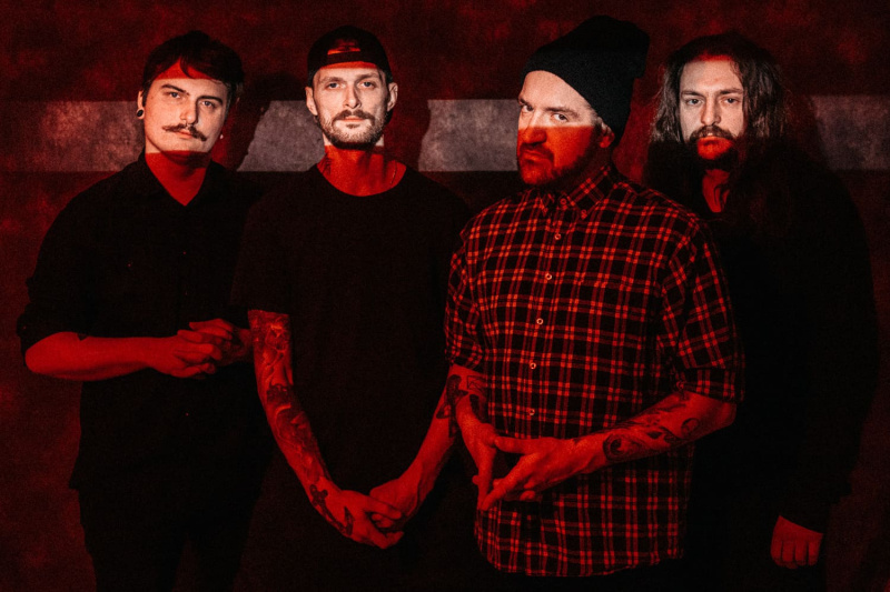 THE MATERIA wyruszy w trasę promującą nowy album “We Against Us - Prologue”