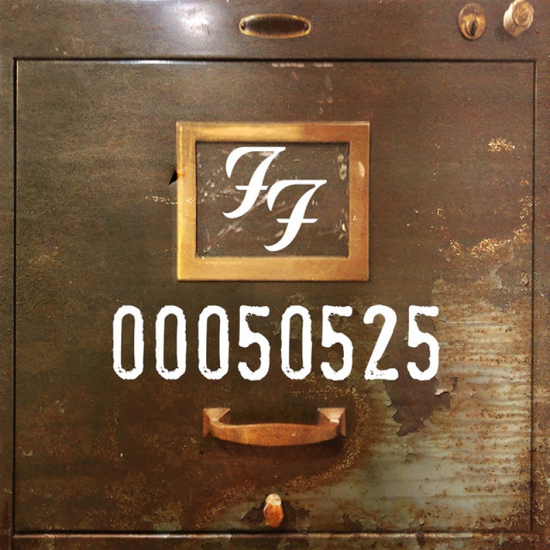 Foo Fighters "00050525 Live in Roswell" nowa EP