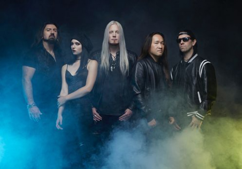 Legenda power metalu - DRAGONFORCE – w barwach Napalm Records! Październik/ listopad 2023 – trasa koncertowa po Ameryce Północnej