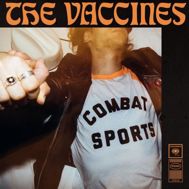 The Vaccines &quot;Combat Sports&quot;