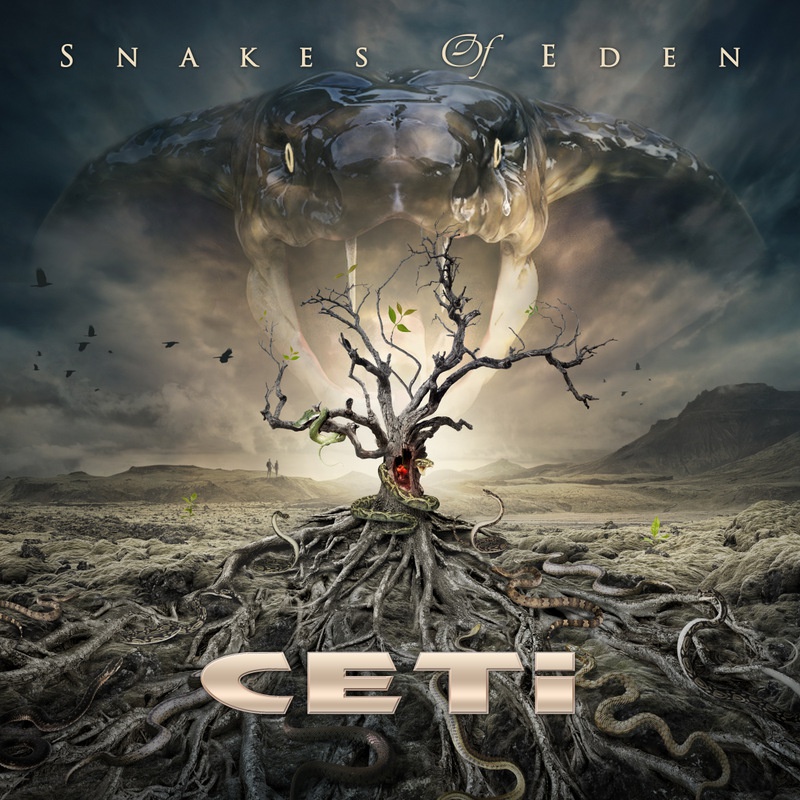 Winylomania: "SNAKES OF EDEN " CETI NA WINYLU !