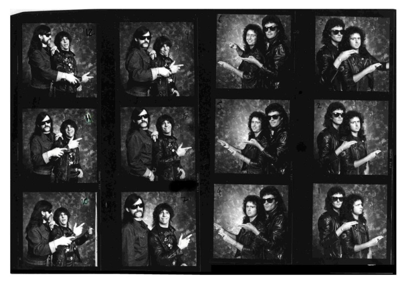Motörhead. ‘Built For Speed’ w nowym mixie Camerona Webba