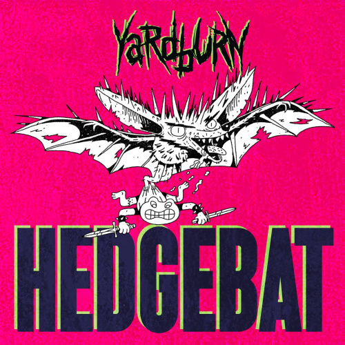 Yardburn. Junk rock z utworem 'Hedgebat'