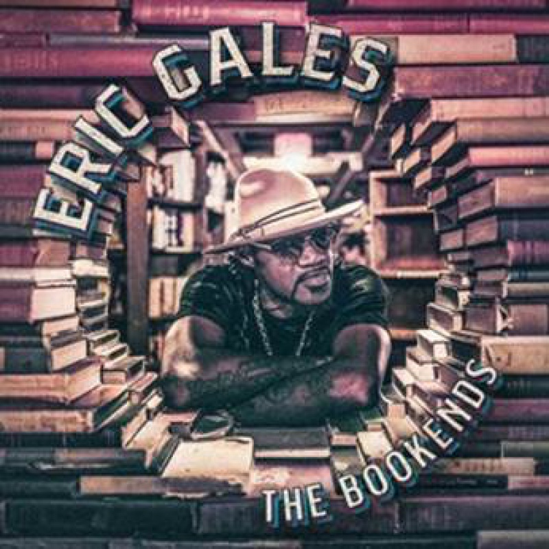 ERIC GALES &quot;THE BOOKENDS&quot;