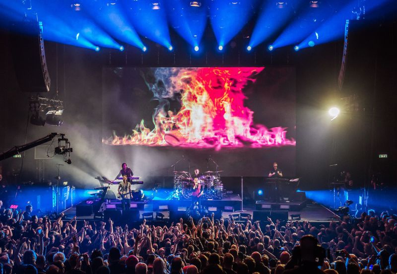Depeche Mode - płyta "Spirit" podbiła serca Polaków - Złoto po trzech dniach sprzedaży!