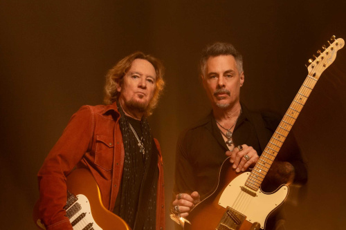 Smith / Kotzen. Nowy singiel 'White Noise' zapowiada drugą płytę duetu