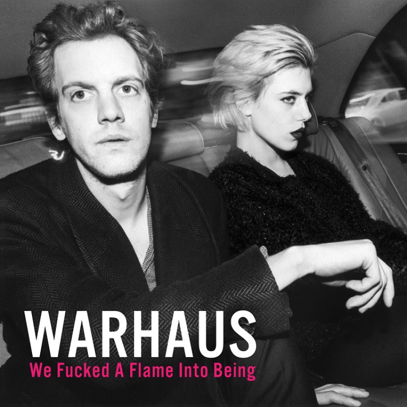 WARHAUS SOLOWY PROJEKT WOKALISTY GRUPY BALTHAZAR