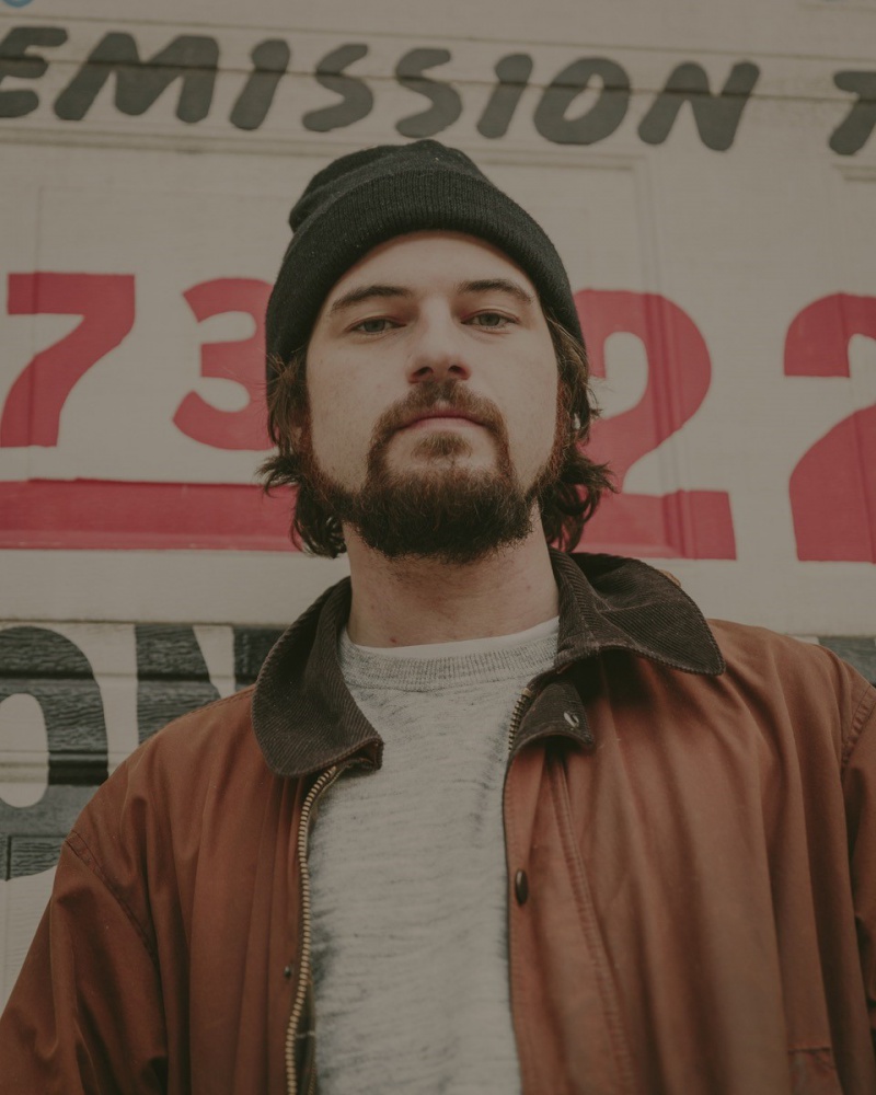 RYLEY WALKER PREZENTUJE DRUGI SINGIEL Z NAJNOWSZEJ PŁYTY