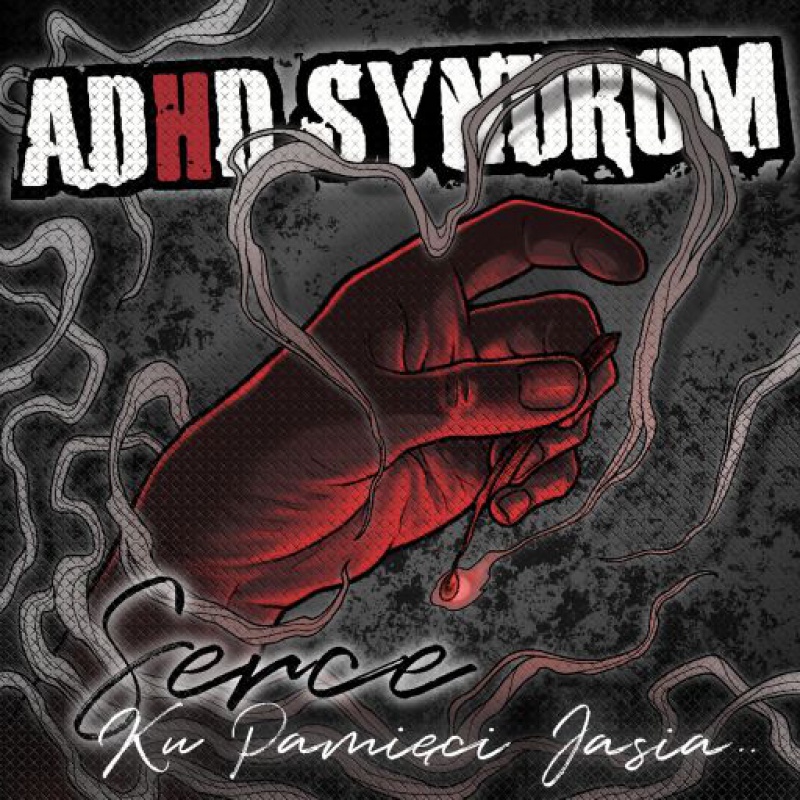 ADHD Syndrom nowy singiel pt. &quot; Serce&quot;