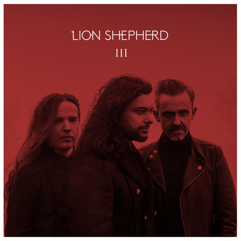 Lion Shepherd: premiera albumu &quot;III&quot;