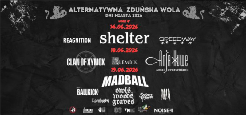 POZYTYWNA SIŁA: SHELTER PRZECIWKO RASIZMOWI