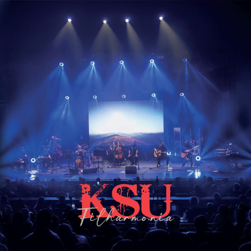 „FILHARMONIA” - NAJNOWSZA PŁYTA KSU DOSTĘPNA NA CD!