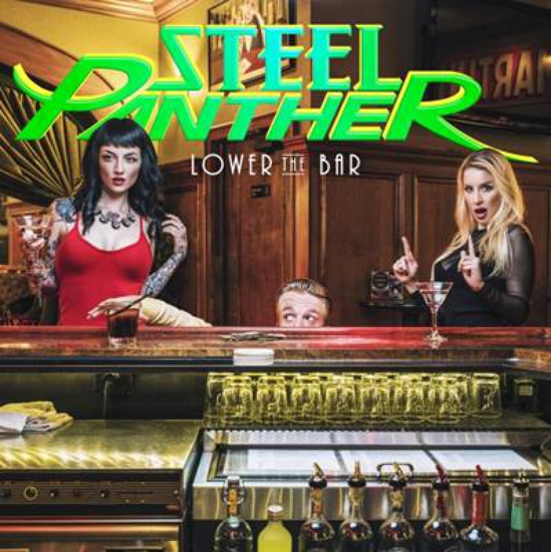 STEEL PANTHER:  nowy klip „POONTANG BOOMERANG”!
