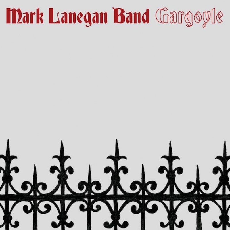 MARK LANEGAN BAND DRUGI ZWIASTUN KRĄŻKA „GARGOYLE”