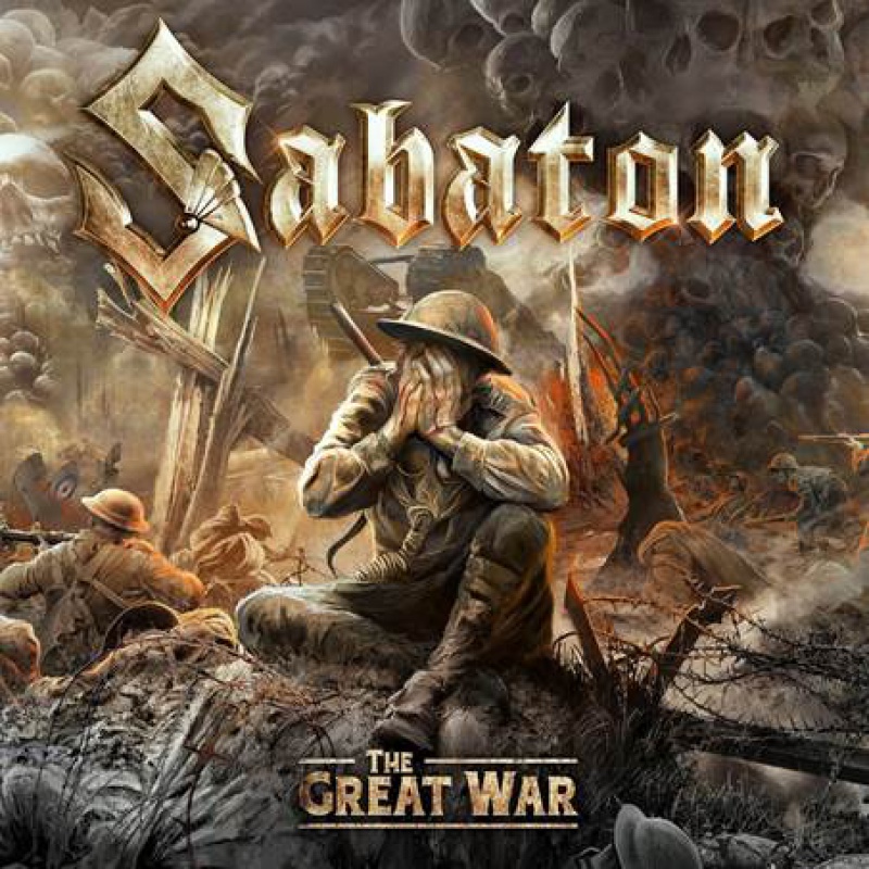 PREMIERA NOWEGO ALBUMU SABATON!