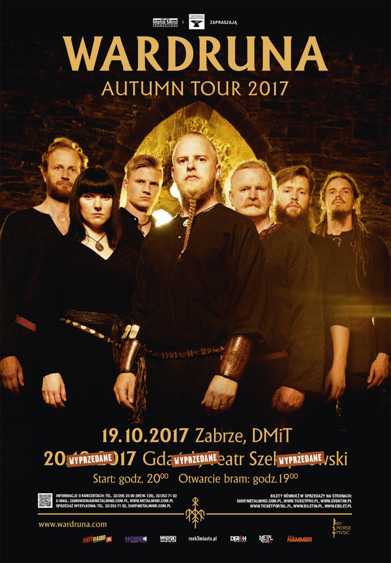 Gdański koncert Wardruny wyprzedany