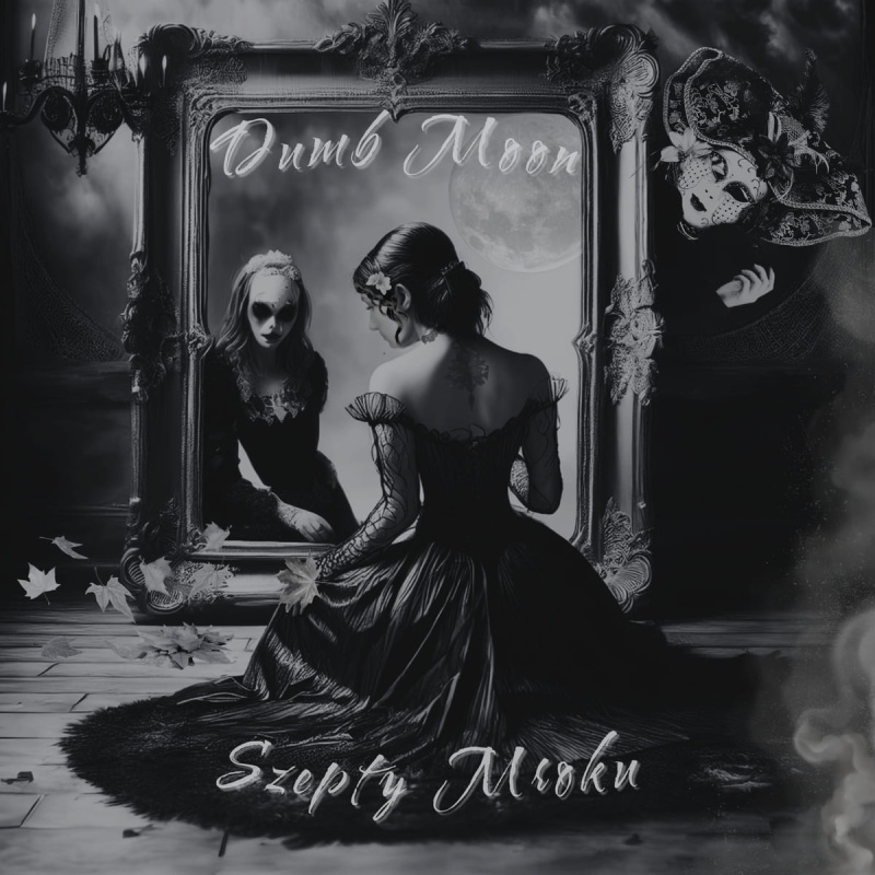 Gotycki DUMB MOON wypuścił klip z nowej EP-ki "Szepty Mroku"