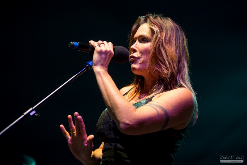 Beth Hart w obiektywie Roberta Wilka