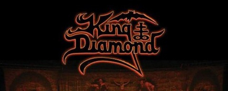KING DIAMOND gwiazda Mystic Festival prezentuje koncertowe DVD!