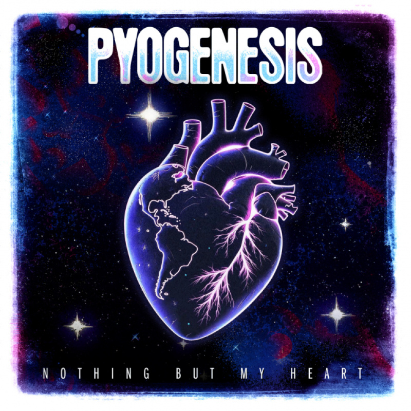 PYOGENESIS wydaje nowy singiel „Nothing But My Heart”