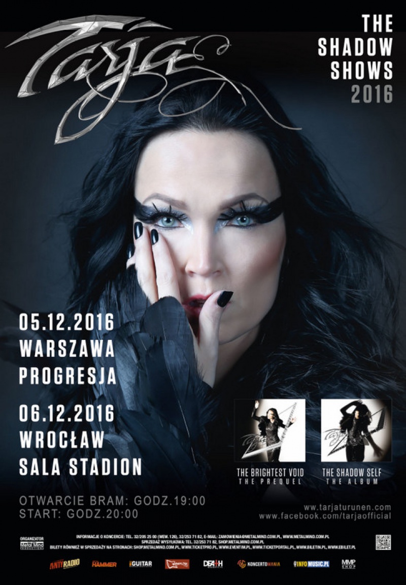 Tarja Turunen o nowym albumie