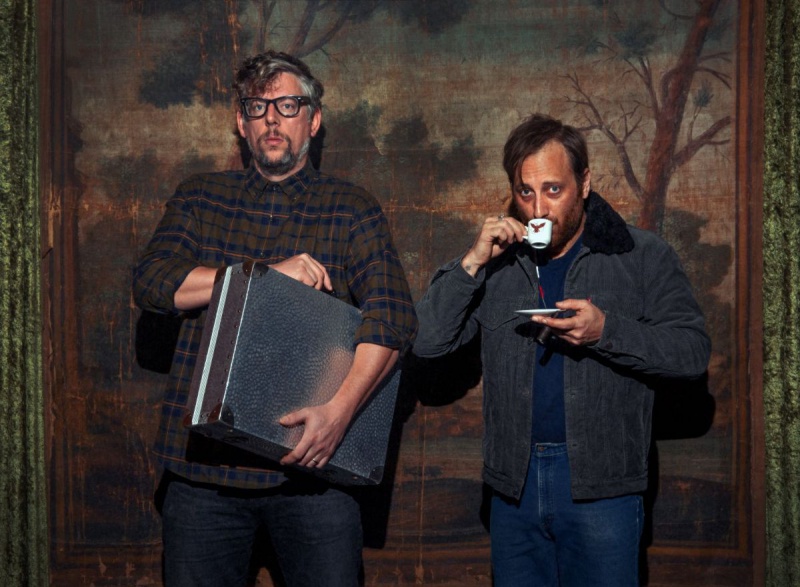 The Black Keys wracają z nowa płytą &quot;Dropout Boogie&quot;