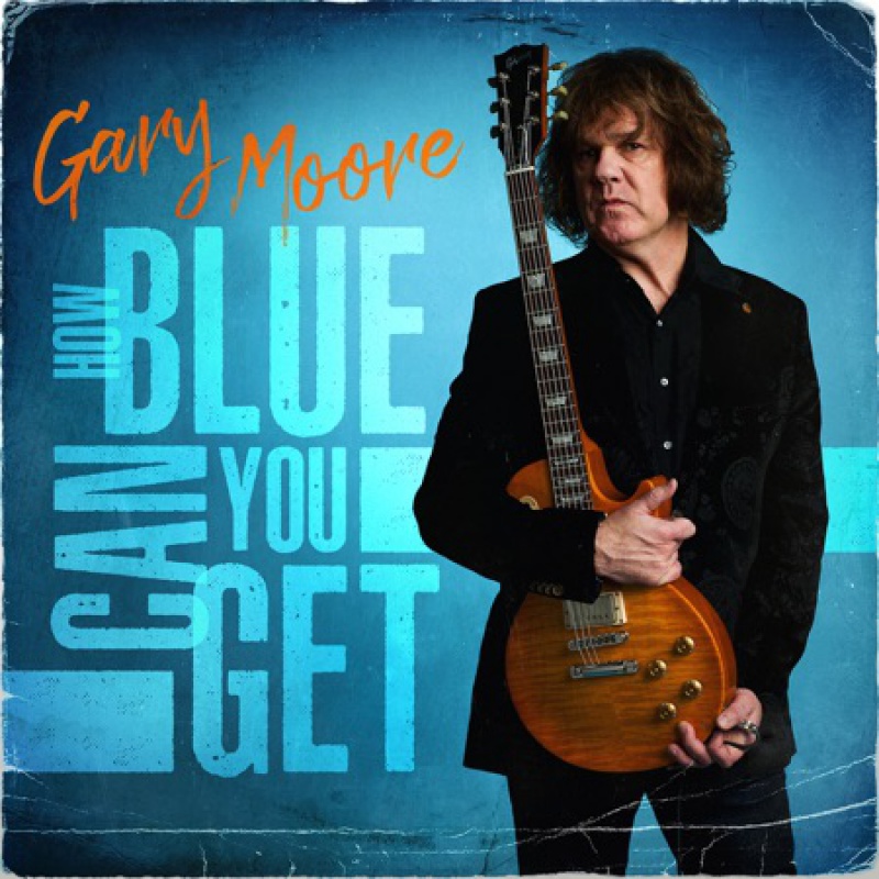 Gary Moore - nowe wydawnictwo !