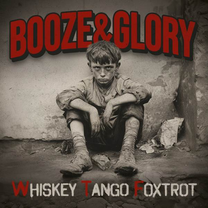 Nowy album Booze & Glory !