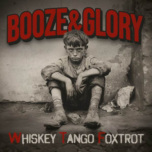 Nowy album Booze & Glory !