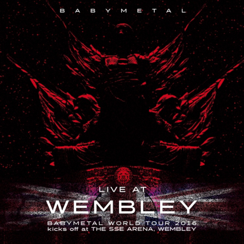 BABYMETAL: „LIVE AT WEMBLEY” i trasa z RHCP!
