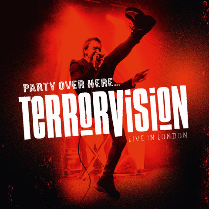 TERRORVISION zapowiadają album koncertowy!