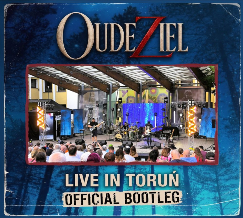 Przed Wami koncertowy bootleg OUDEZIEL – LIVE IN TORUŃ