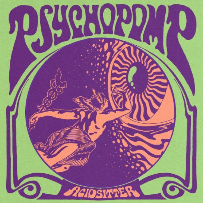 AcidSitter z nowym singlem! ‘PSYCHOPOMP’ kolejną zapowiedzią nowej płyty