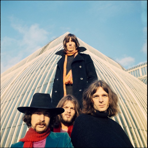 Pink Floyd na TikToku "Another Brick In The Wall (Part 2)", "Money", "High Hopes" i inne klasyki do wykorzystania w kreacjach