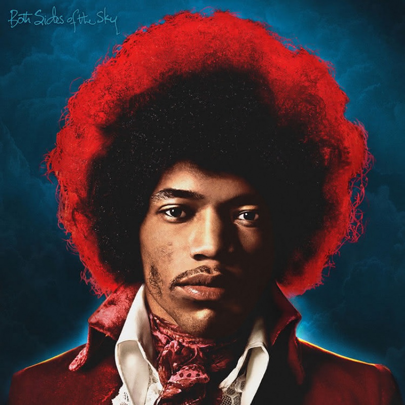 Jimi Hendrix &quot;Both Sides of the Sky&quot;
