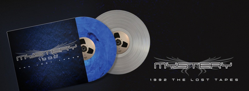Winylowa edycja znakomitego albumu Mystery „1992 The Lost Tapes” jest już dostępna w przedsprzedaży!