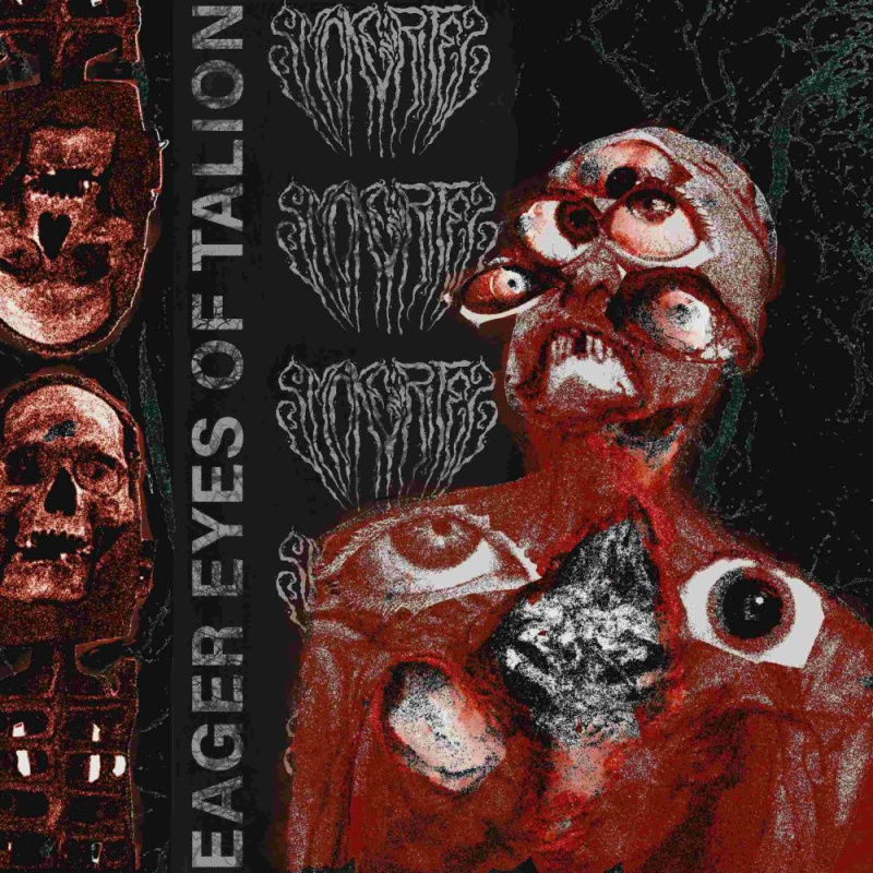 Smoke Rites. Premiera “Eager Eyes of Talion” nowej płyty stoner doom metalowego zespołu z Warszawy